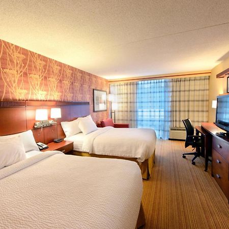 Courtyard By Marriott Canton North Canton Exteriér fotografie