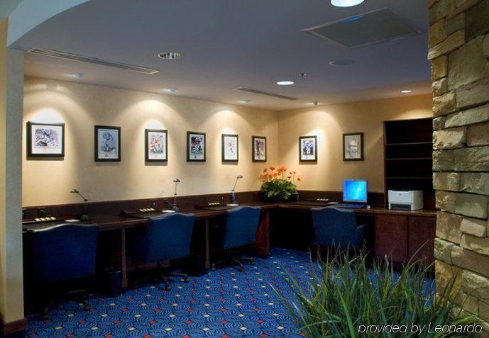 Courtyard By Marriott Canton North Canton Zařízení fotografie