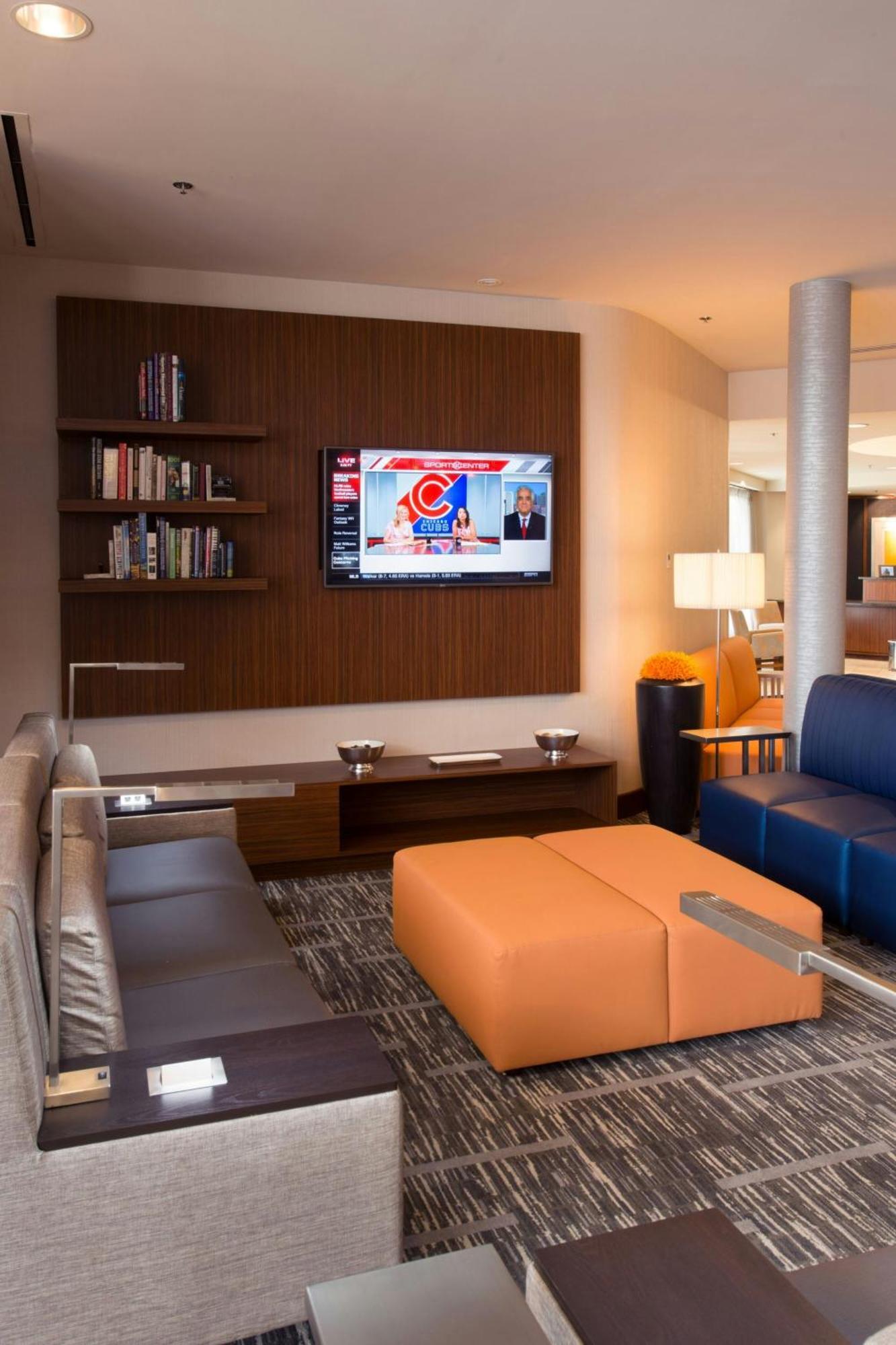 Courtyard By Marriott Canton North Canton Exteriér fotografie