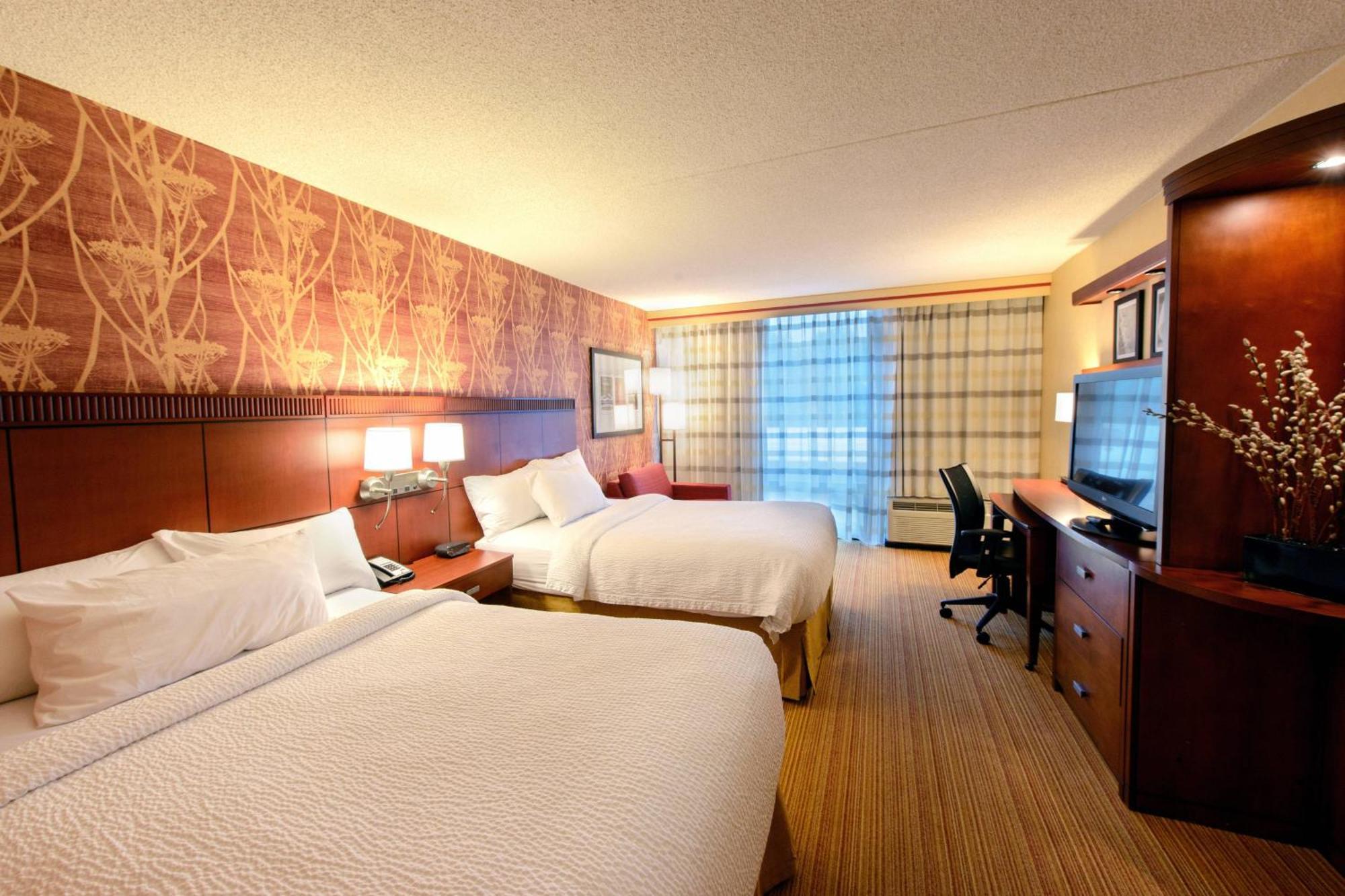 Courtyard By Marriott Canton North Canton Exteriér fotografie