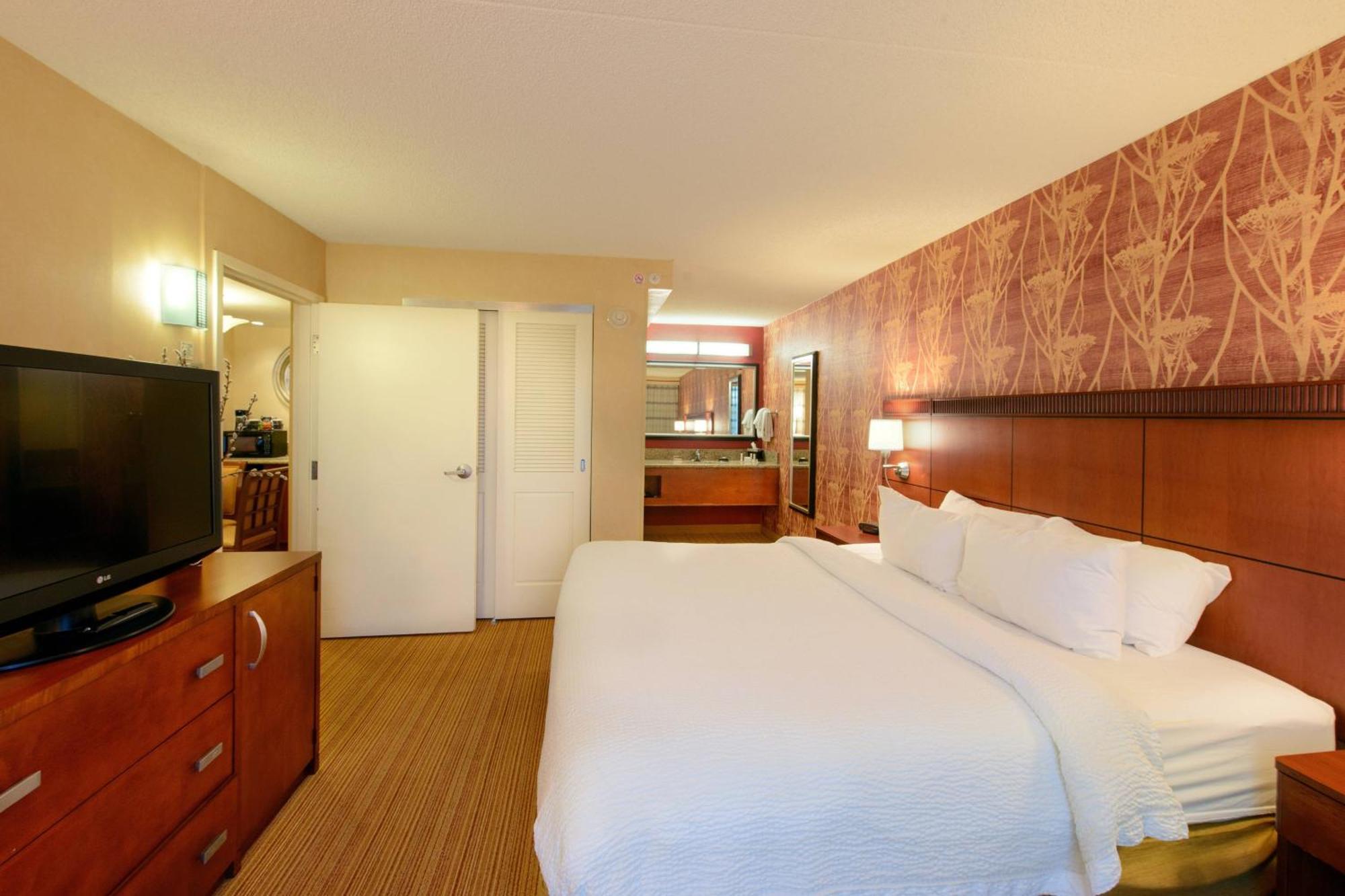 Courtyard By Marriott Canton North Canton Exteriér fotografie