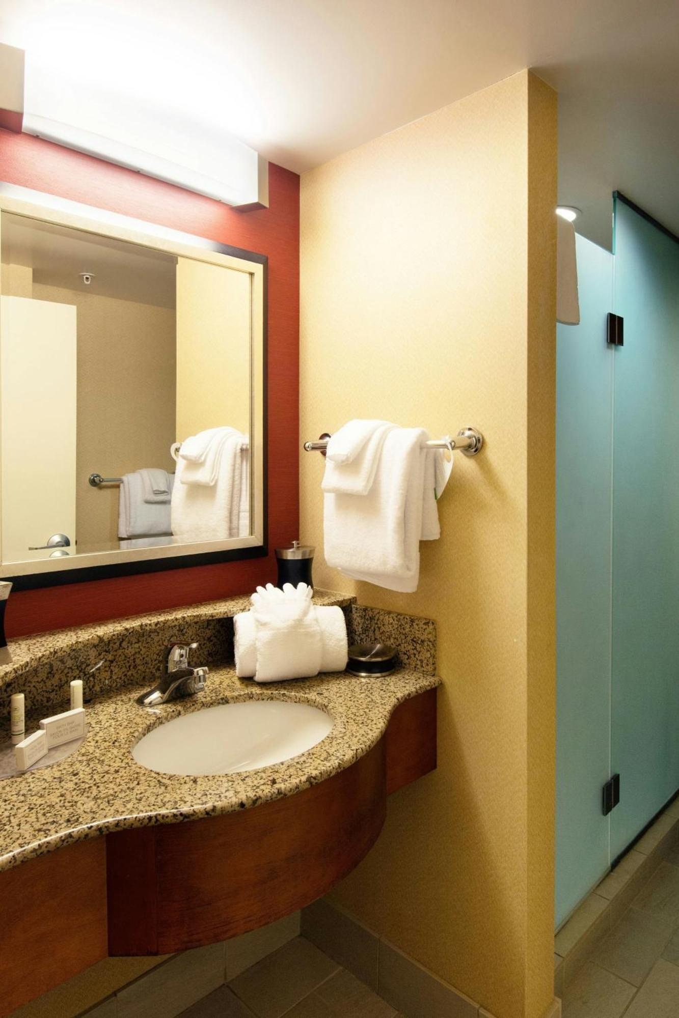 Courtyard By Marriott Canton North Canton Exteriér fotografie