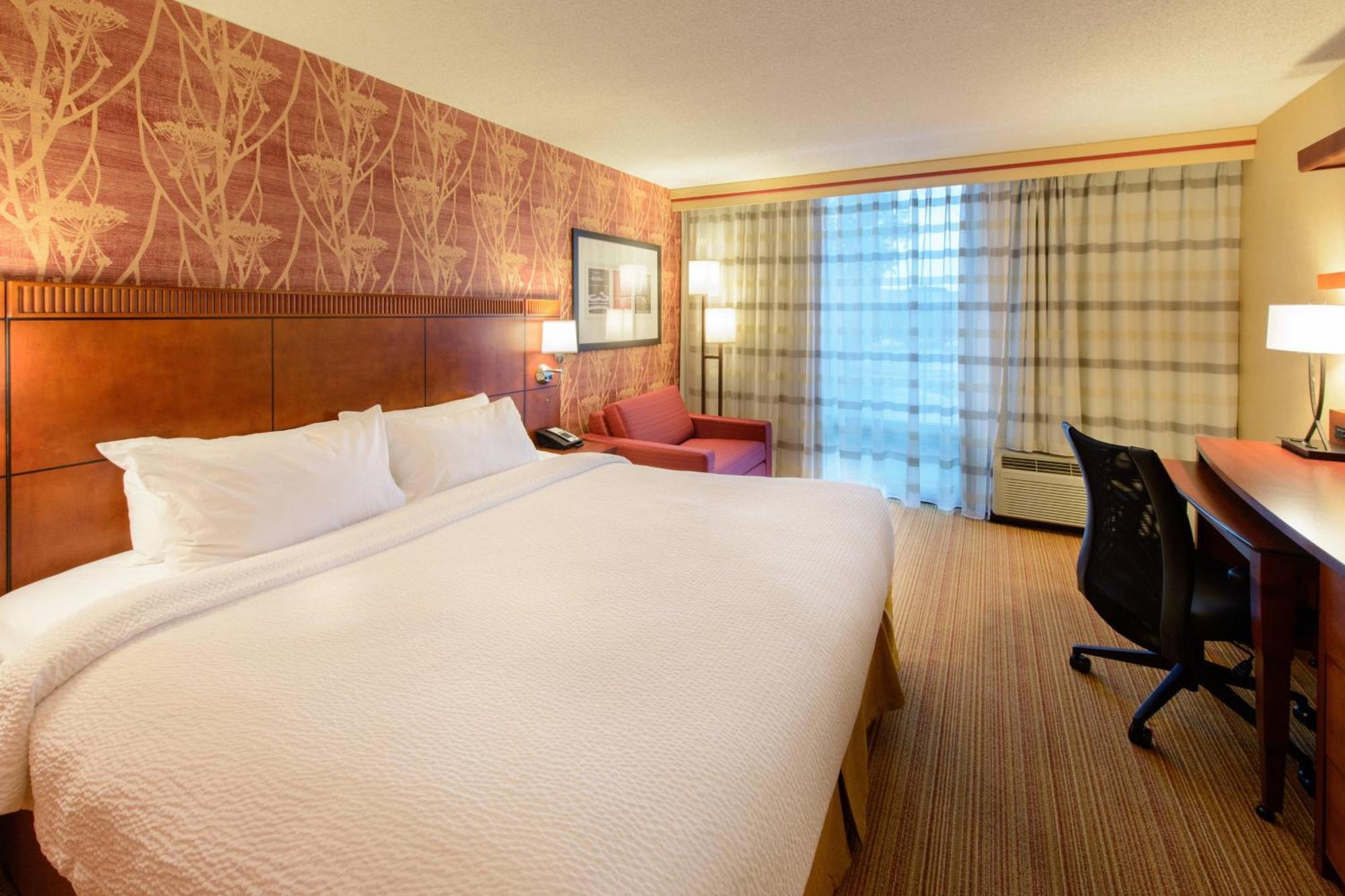 Courtyard By Marriott Canton North Canton Exteriér fotografie