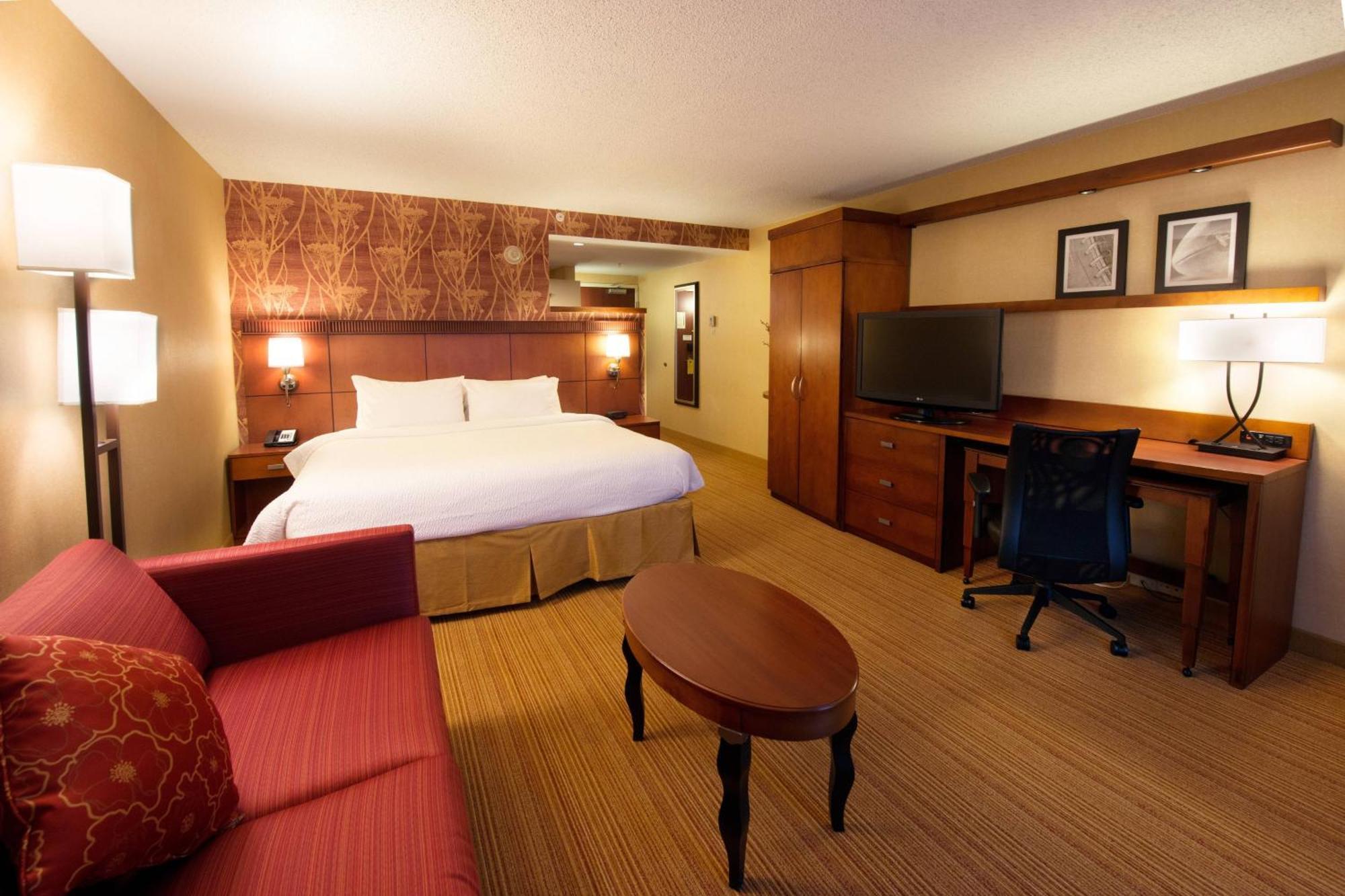 Courtyard By Marriott Canton North Canton Exteriér fotografie