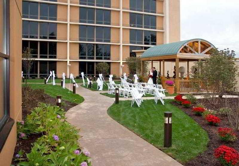 Courtyard By Marriott Canton North Canton Exteriér fotografie
